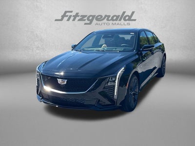 2026 Cadillac CT5 Sport