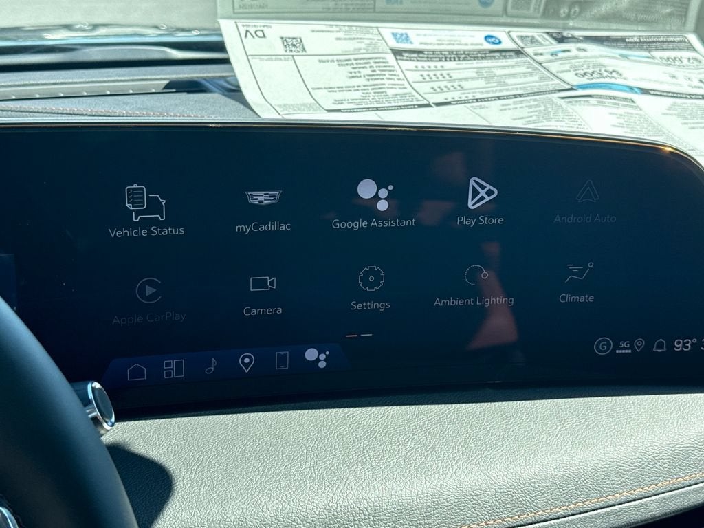 2026 Cadillac CT5 Sport