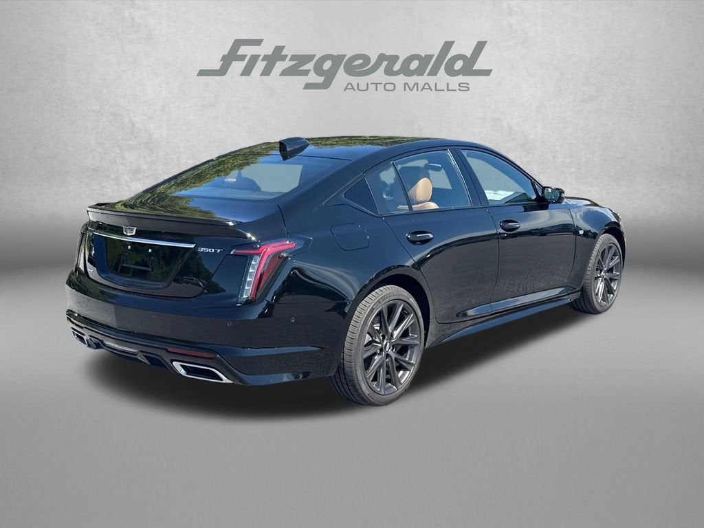 2026 Cadillac CT5 Sport