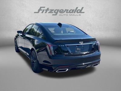 2026 Cadillac CT5 Sport