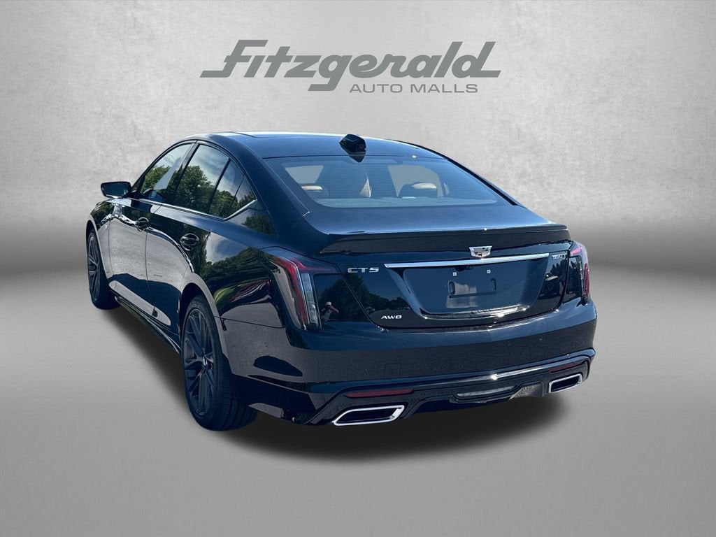 2026 Cadillac CT5 Sport