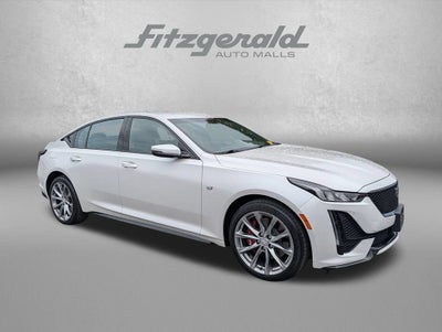2022 Cadillac CT5 Sport