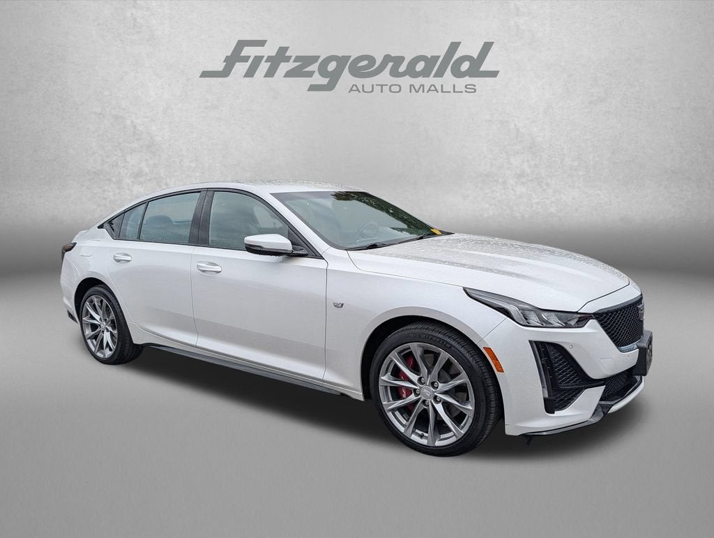 2022 Cadillac CT5 Sport