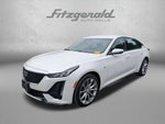 2022 Cadillac CT5 Sport