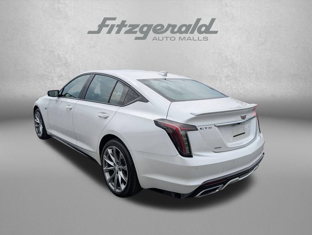 2022 Cadillac CT5 Sport