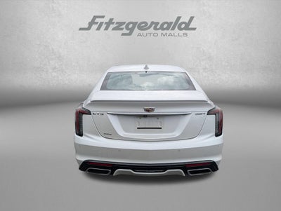2022 Cadillac CT5 Sport