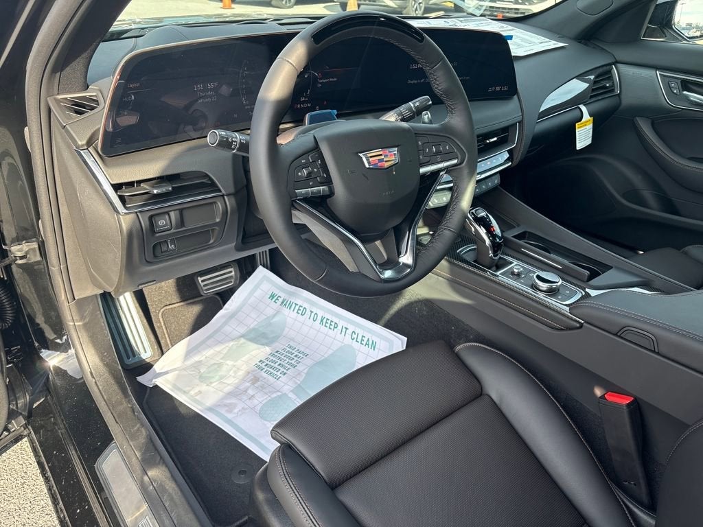 2026 Cadillac CT5 Sport