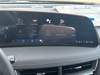 2026 Cadillac CT5 Sport