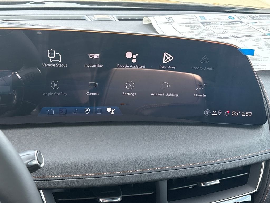 2026 Cadillac CT5 Sport