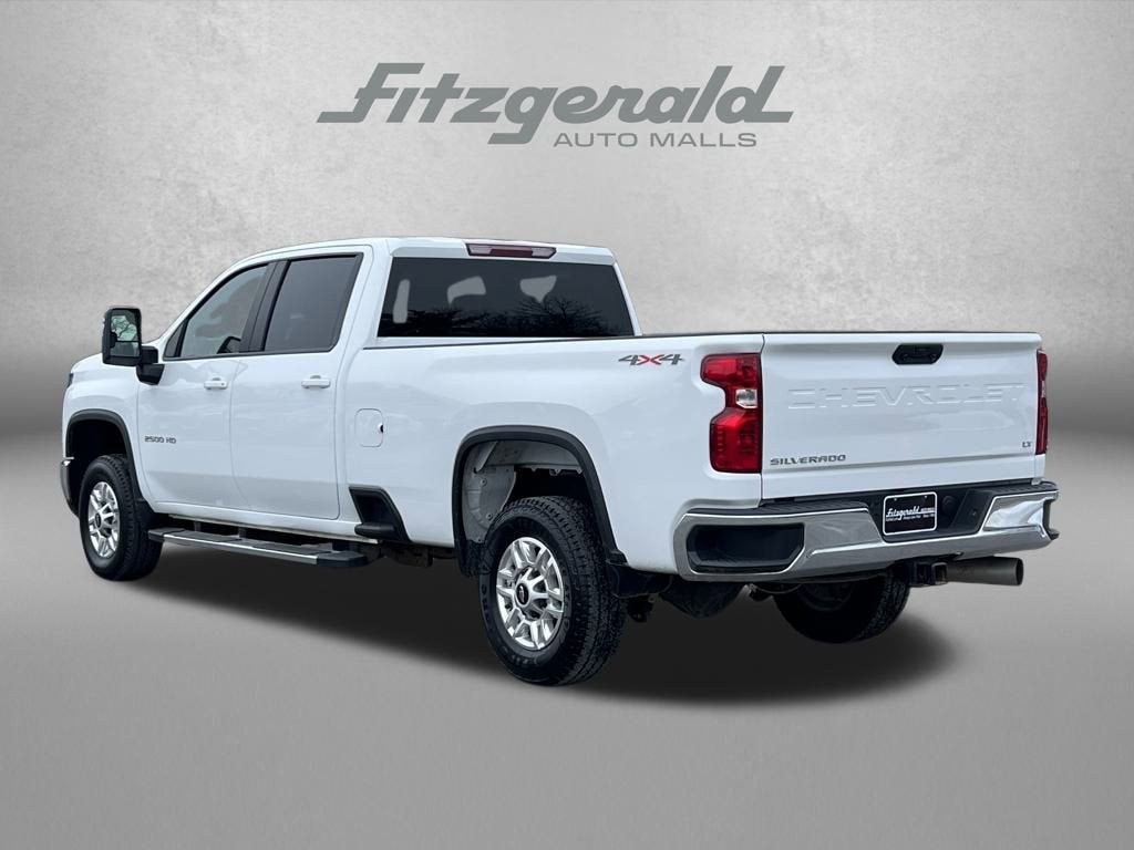 2025 Chevrolet Silverado 2500 HD LT