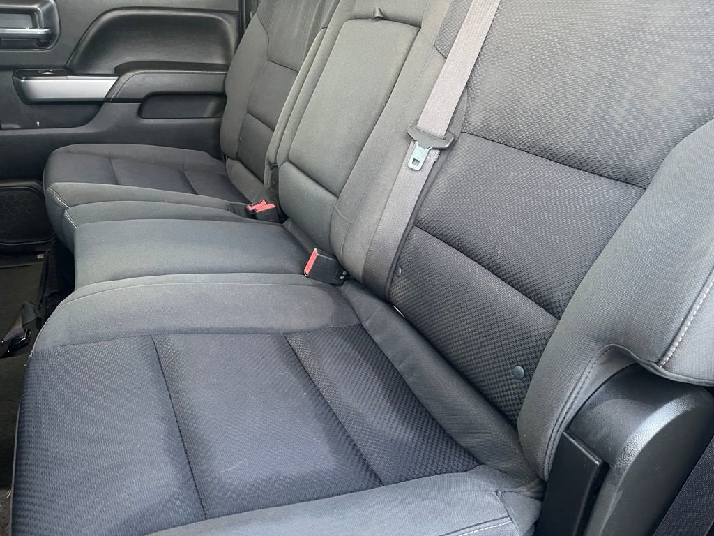 2015 Chevrolet Silverado 2500 HD LT