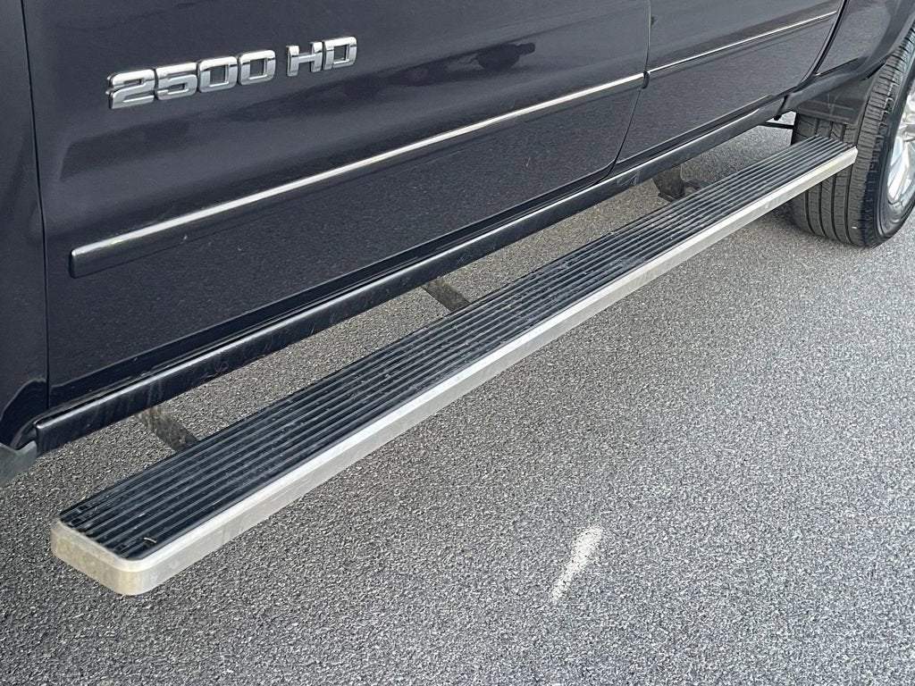 2015 Chevrolet Silverado 2500 HD LT