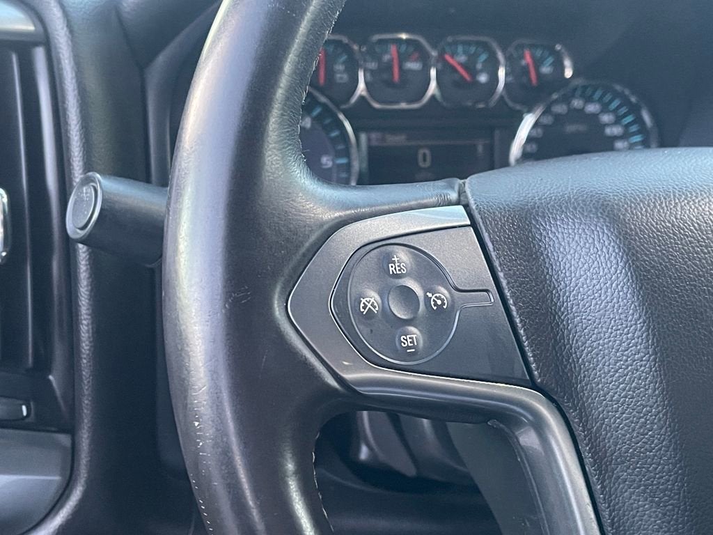 2015 Chevrolet Silverado 2500 HD LT