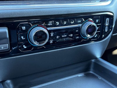 2025 Chevrolet Silverado 3500 HD LTZ