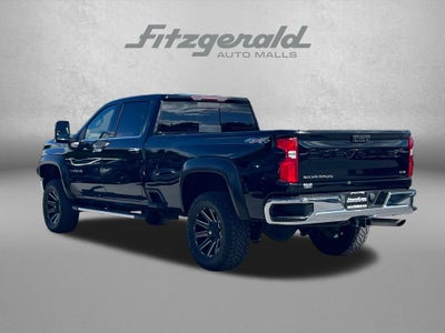2020 Chevrolet Silverado 2500 HD LTZ