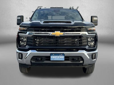 2024 Chevrolet Silverado 3500 HD LT DRW