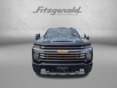 2021 Chevrolet Silverado 3500 HD High Country