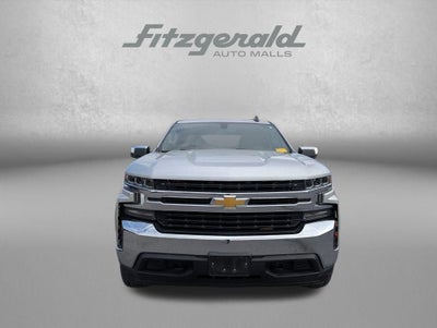 2022 Chevrolet Silverado 1500 LTD LT (2FL)