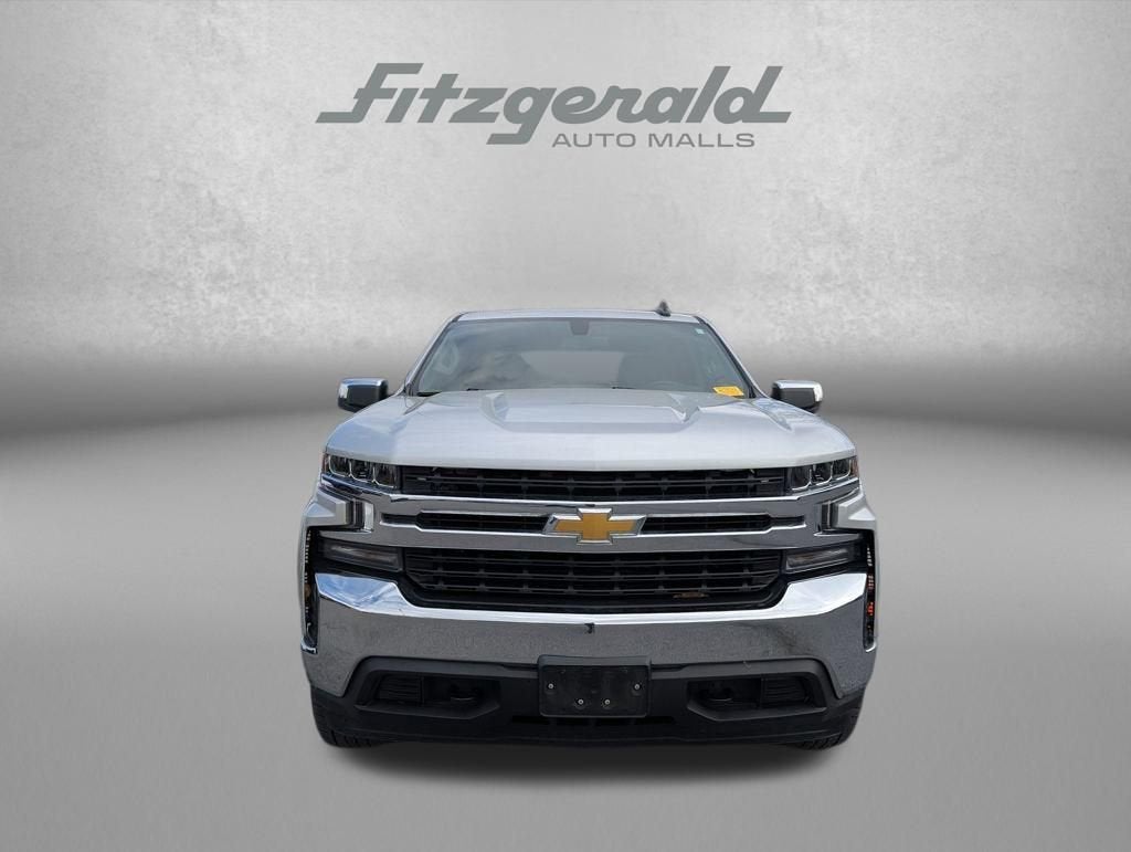 2022 Chevrolet Silverado 1500 LTD LT (2FL)
