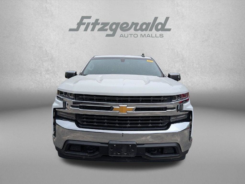 2022 Chevrolet Silverado 1500 LTD LT