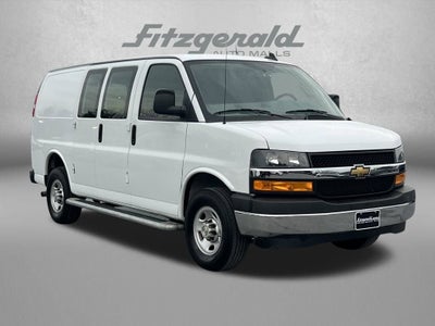 2024 Chevrolet Express Cargo 2500 WT