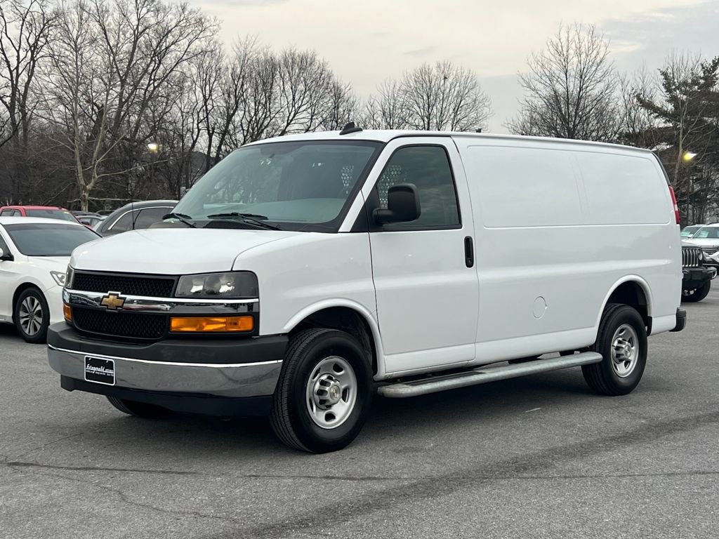 2024 Chevrolet Express Cargo 2500 WT