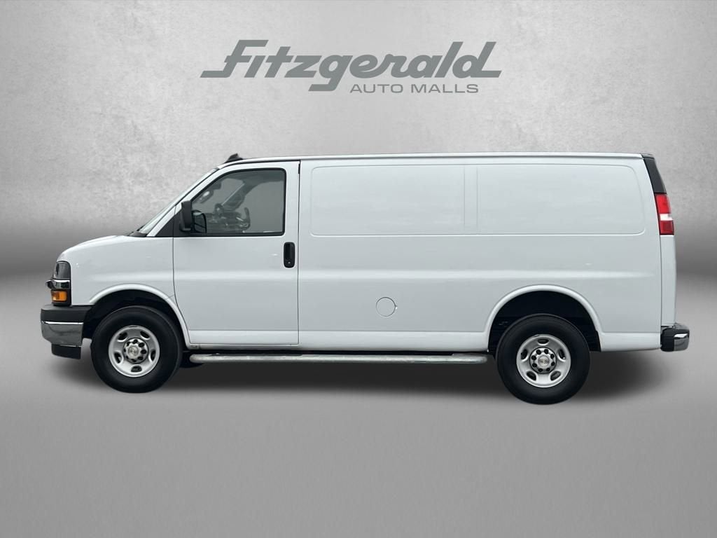 2024 Chevrolet Express Cargo 2500 WT