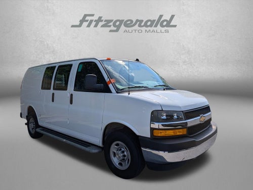 2024 Chevrolet Express Cargo 2500 WT