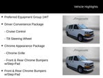 2024 Chevrolet Express Cargo 2500 WT