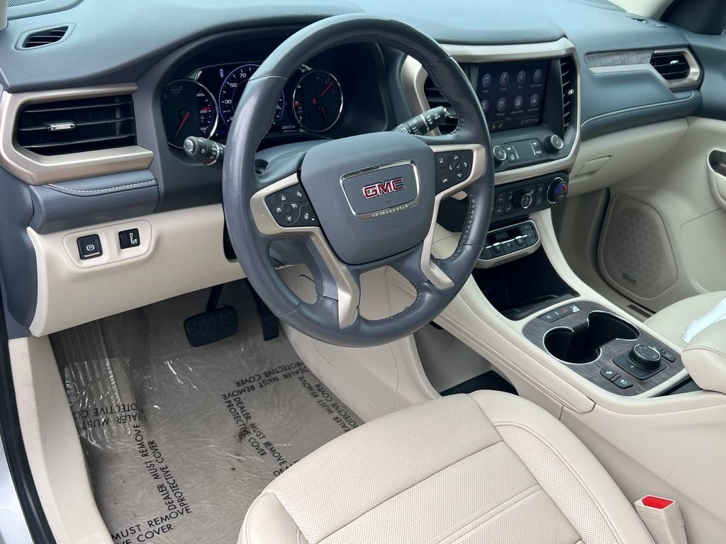 2020 GMC Acadia Denali