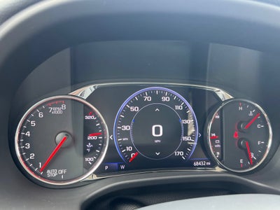 2020 GMC Acadia Denali