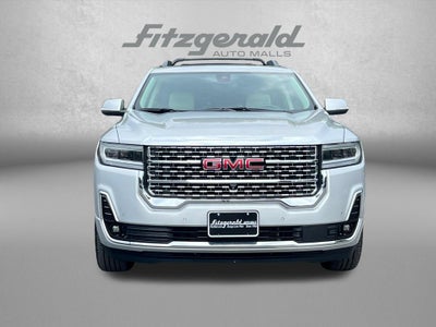 2020 GMC Acadia Denali