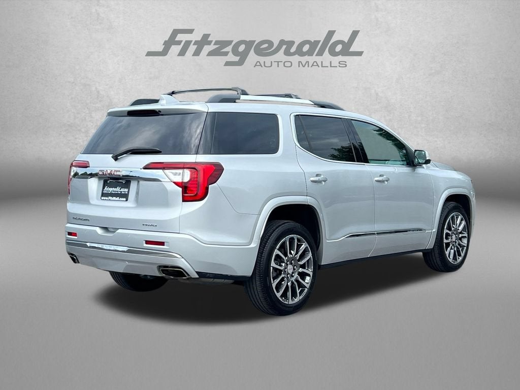 2020 GMC Acadia Denali