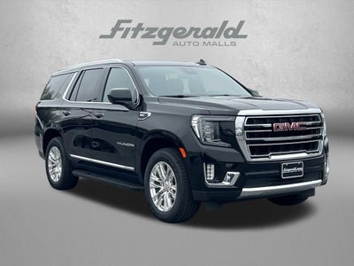 2024 GMC Yukon SLT