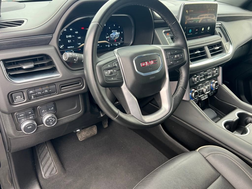 2024 GMC Yukon SLT