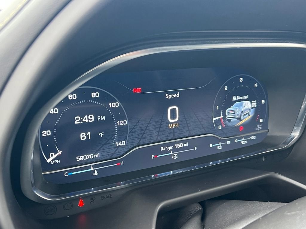 2024 GMC Yukon SLT