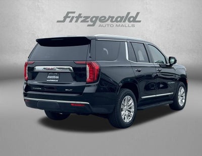 2024 GMC Yukon SLT
