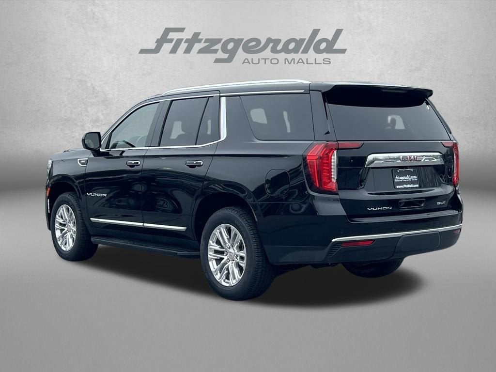 2024 GMC Yukon SLT