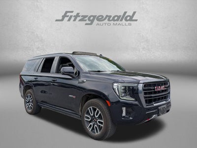 2023 GMC Yukon AT4