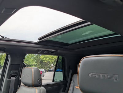 2023 GMC Yukon AT4
