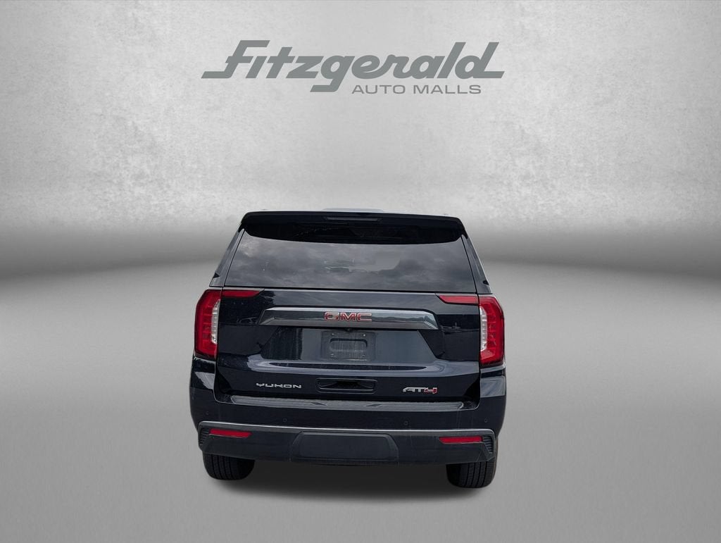 2023 GMC Yukon AT4