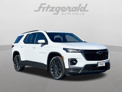 2022 Chevrolet Traverse RS