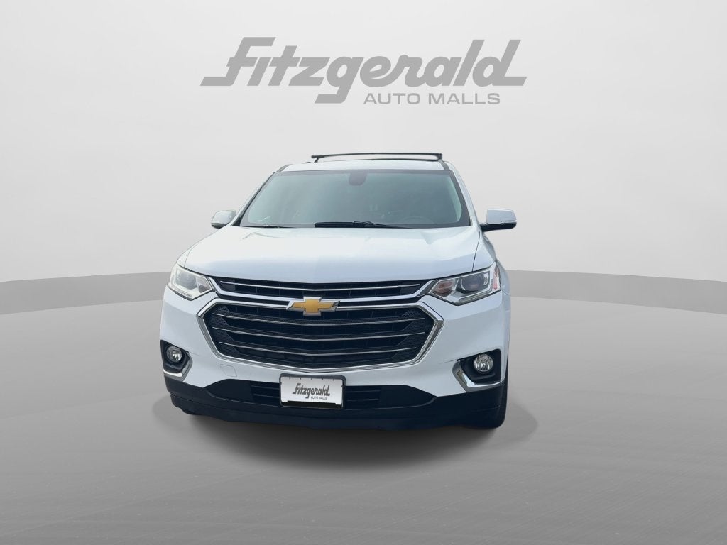 2019 Chevrolet Traverse LT Leather