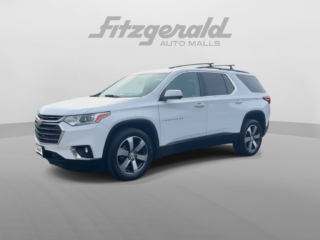 2019 Chevrolet Traverse LT Leather