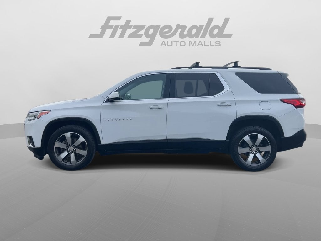 2019 Chevrolet Traverse LT Leather