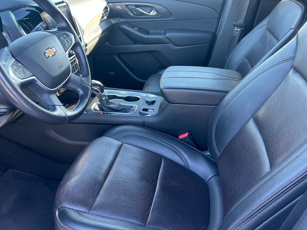 2022 Chevrolet Traverse High Country