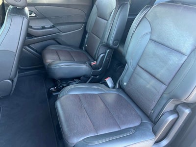 2022 Chevrolet Traverse High Country