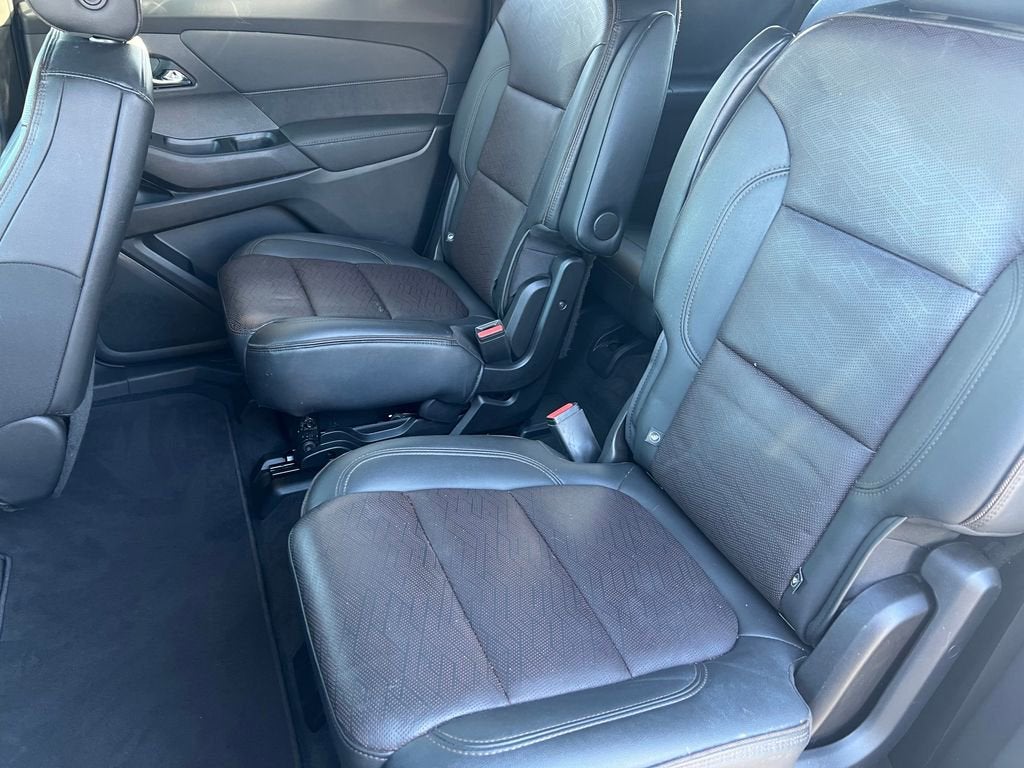 2022 Chevrolet Traverse High Country