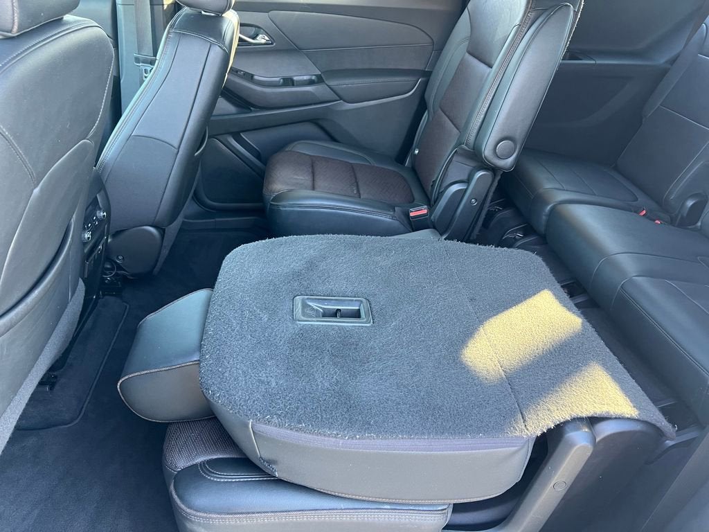 2022 Chevrolet Traverse High Country