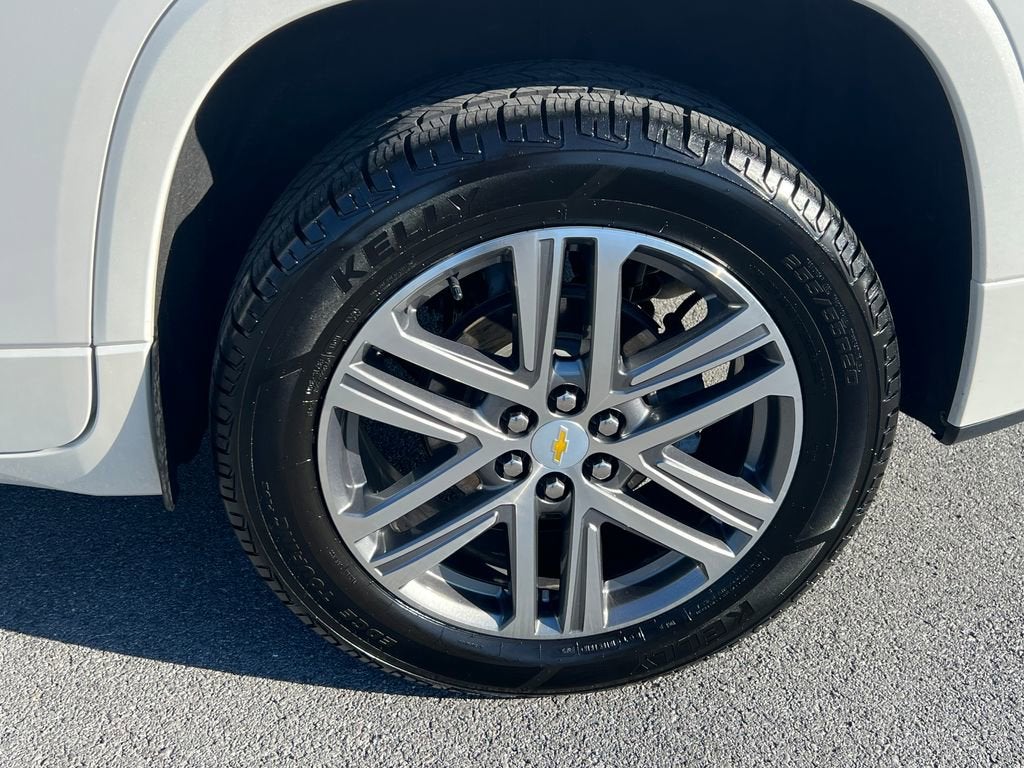 2022 Chevrolet Traverse High Country